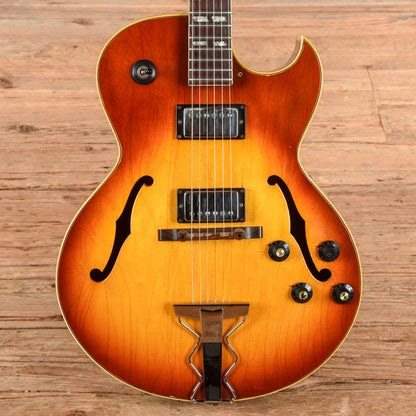 Gibson ES-175D Sunburst 1969 Electric Guitars