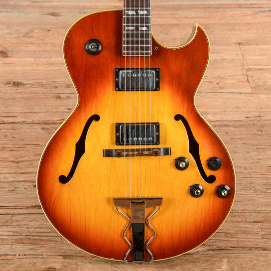 Gibson ES-175D Sunburst 1969 Electric Guitars