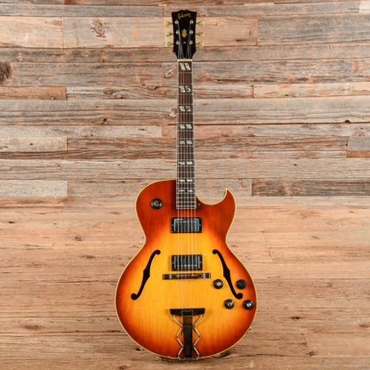 Gibson ES-175D Sunburst 1969 Electric Guitars