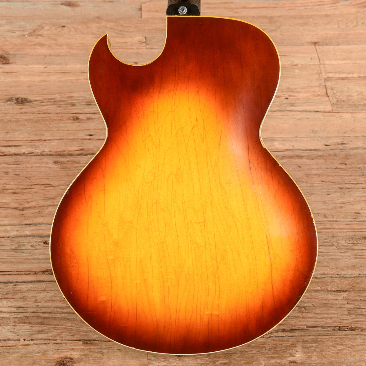Gibson ES-175D Sunburst 1969 Electric Guitars