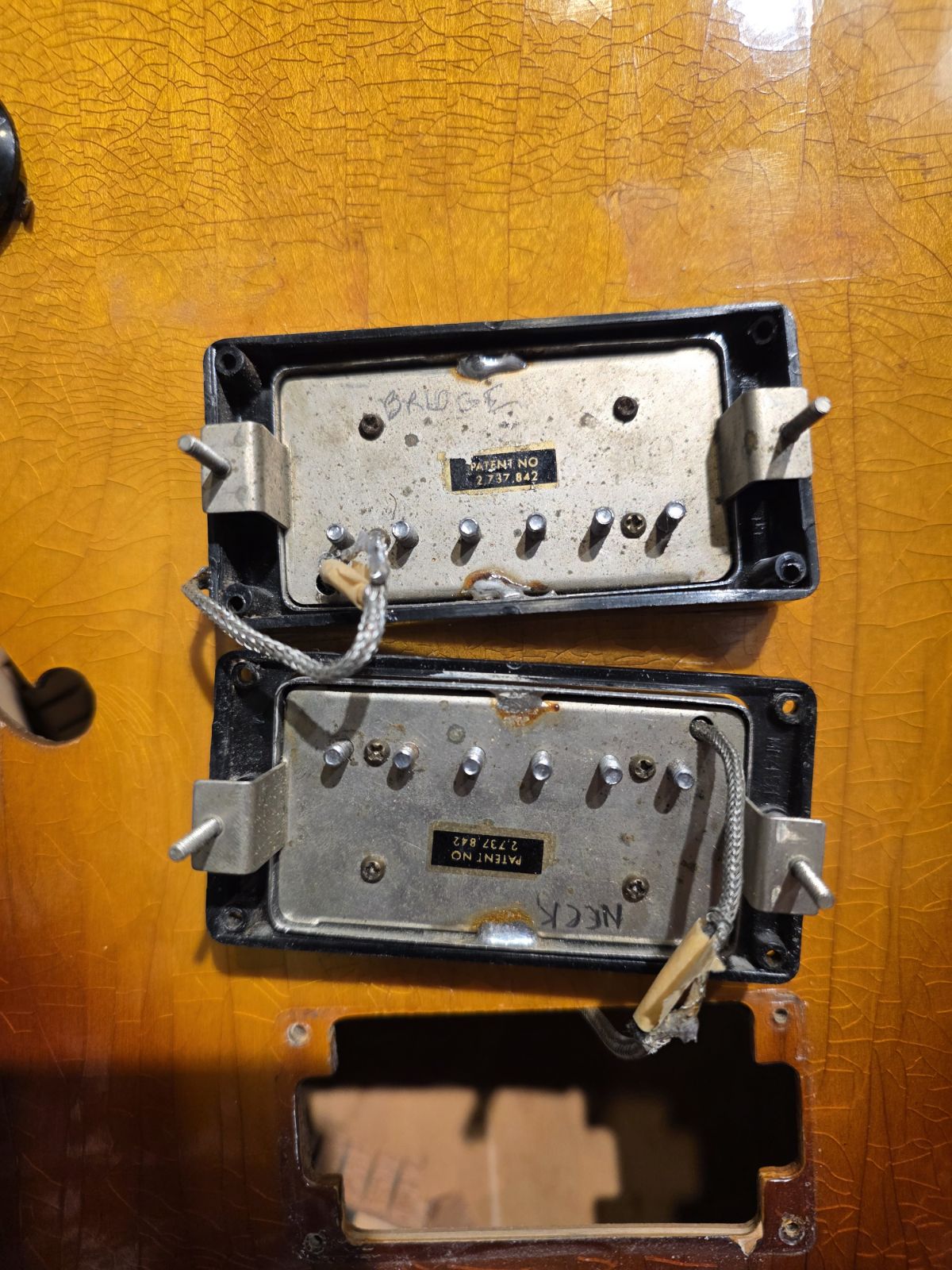 Gibson ES-175D Sunburst 1969 Electric Guitars