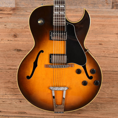 Gibson ES-175D Sunburst 1993 Electric Guitars