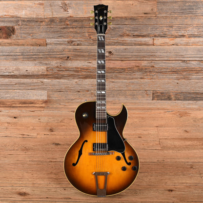 Gibson ES-175D Sunburst 1993 Electric Guitars