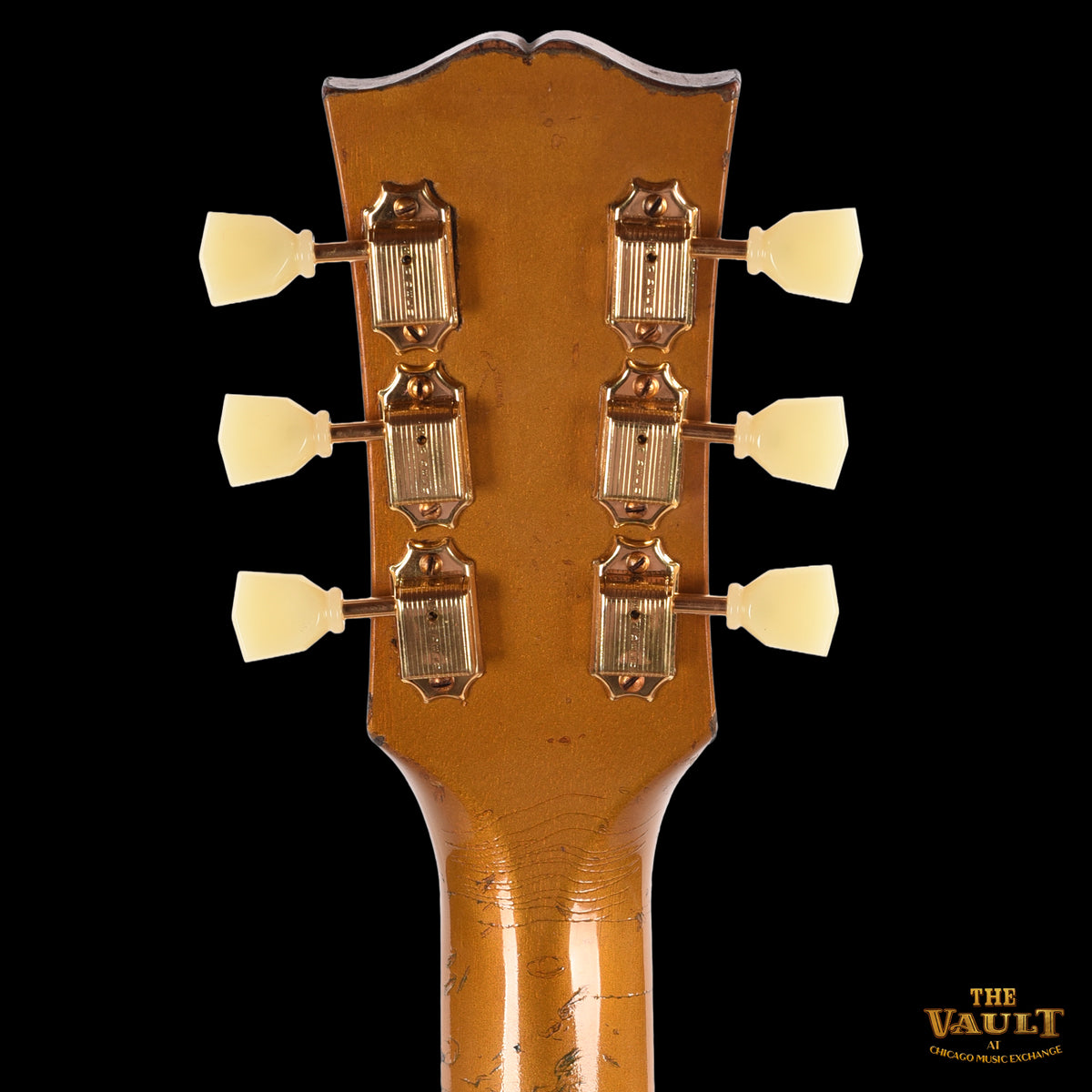 Gibson ES-295 Gold 1958 Electric Guitars