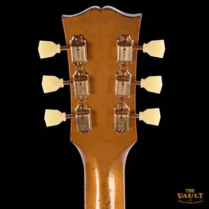Gibson ES-295 Gold 1958 Electric Guitars