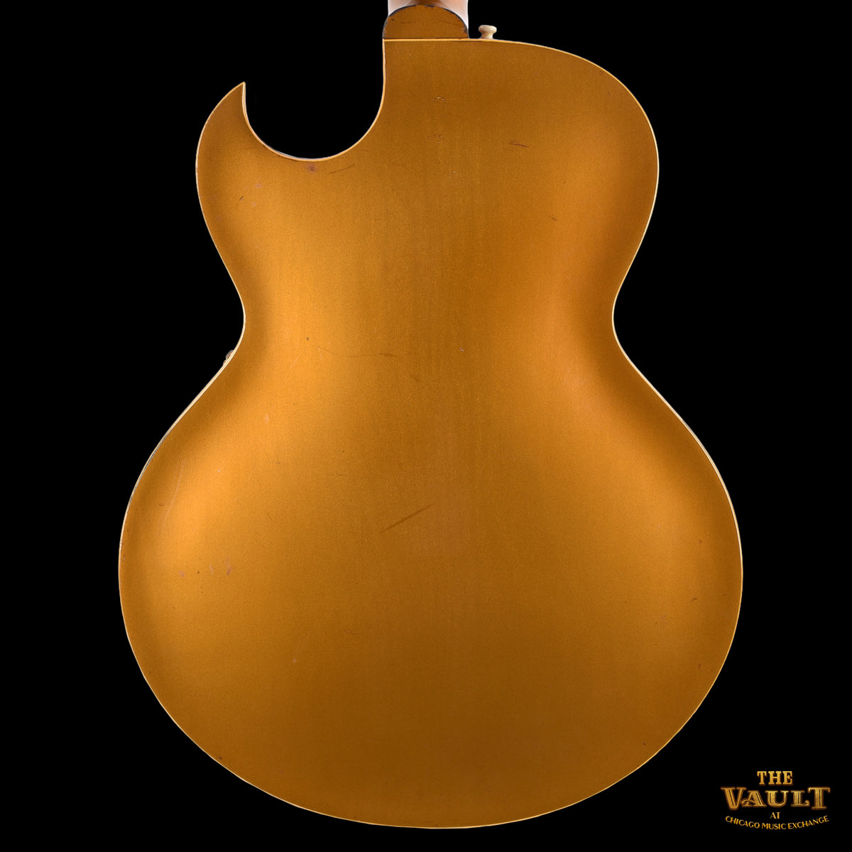Gibson ES-295 Gold 1958 Electric Guitars