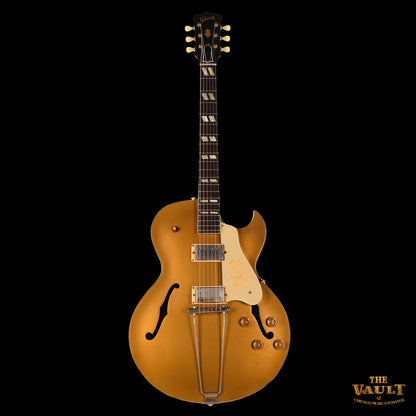 Gibson ES-295 Gold 1958 Electric Guitars