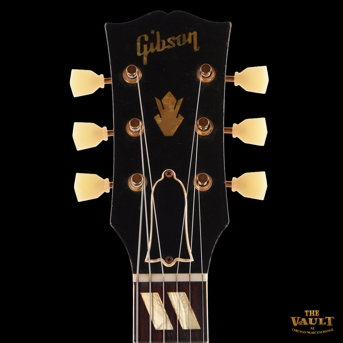 Gibson ES-295 Gold 1958 Electric Guitars