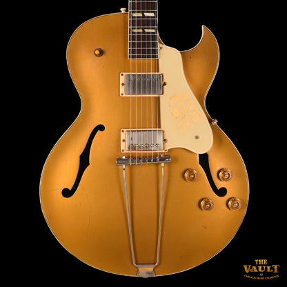 Gibson ES-295 Gold 1958 Electric Guitars