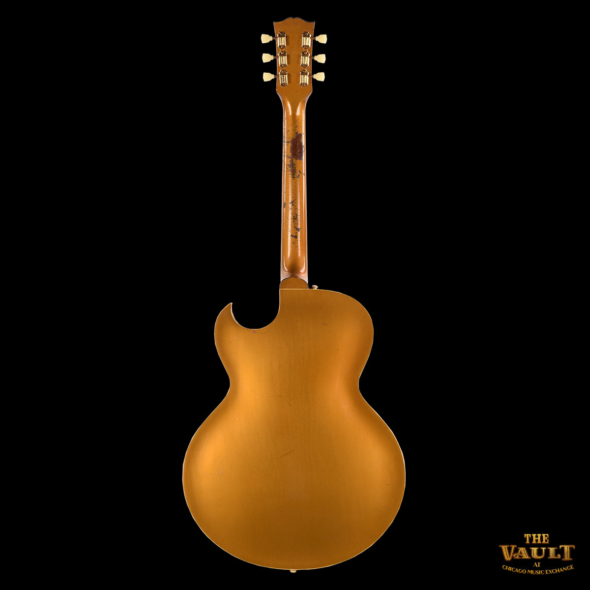 Gibson ES-295 Gold 1958 Electric Guitars
