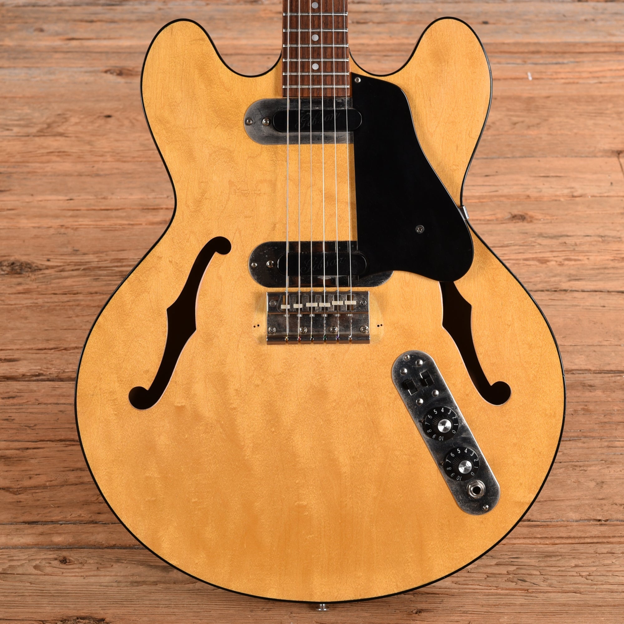 Gibson ES-320 Natural 1972 Electric Guitars