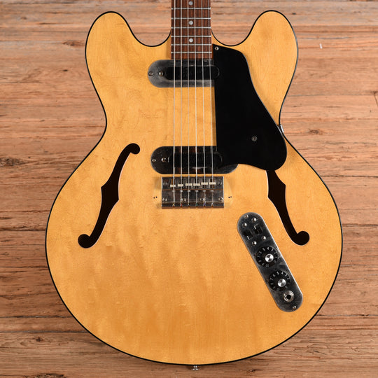 Gibson ES-320 Natural 1972 Electric Guitars