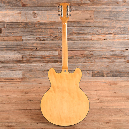 Gibson ES-320 Natural 1972 Electric Guitars