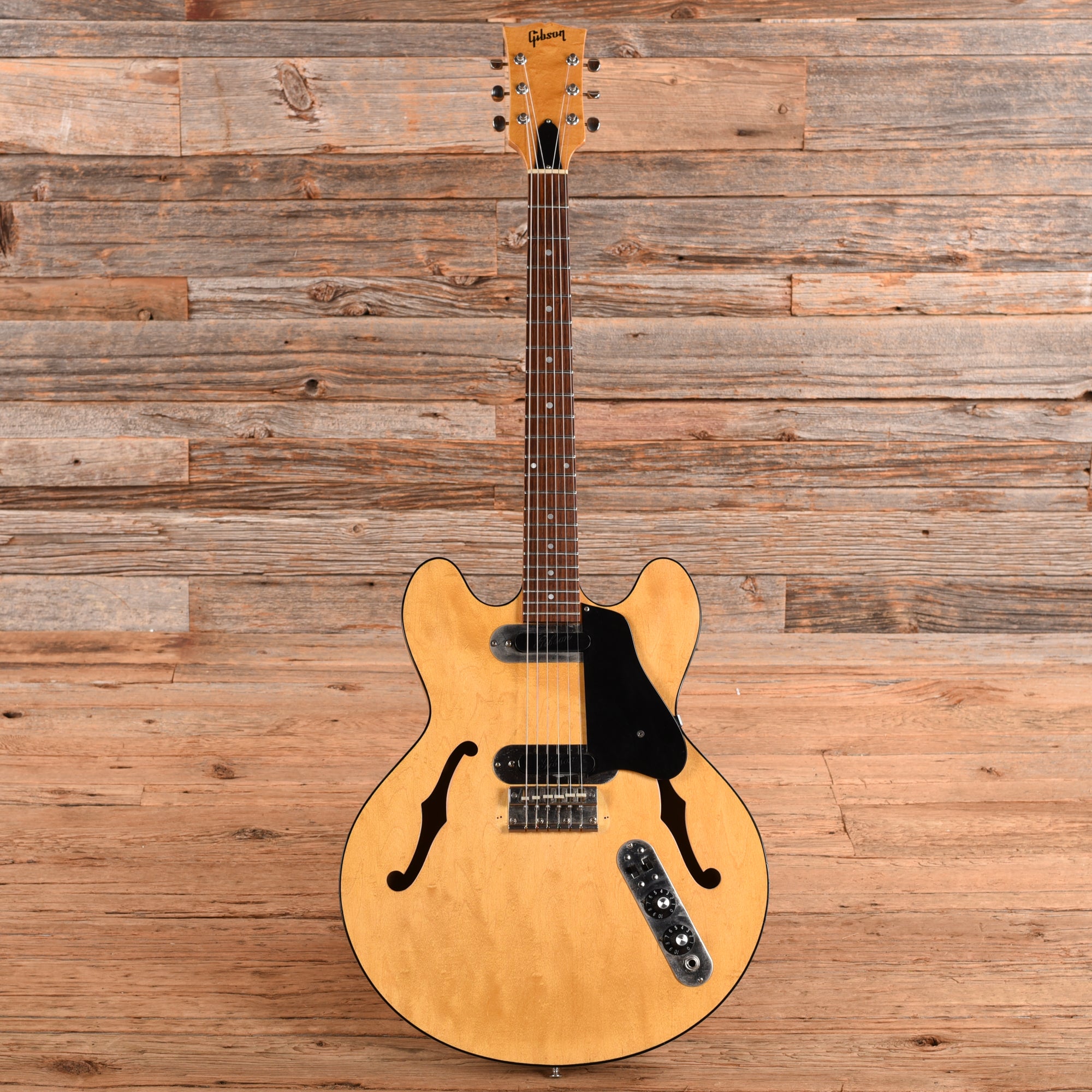 Gibson ES-320 Natural 1972 Electric Guitars