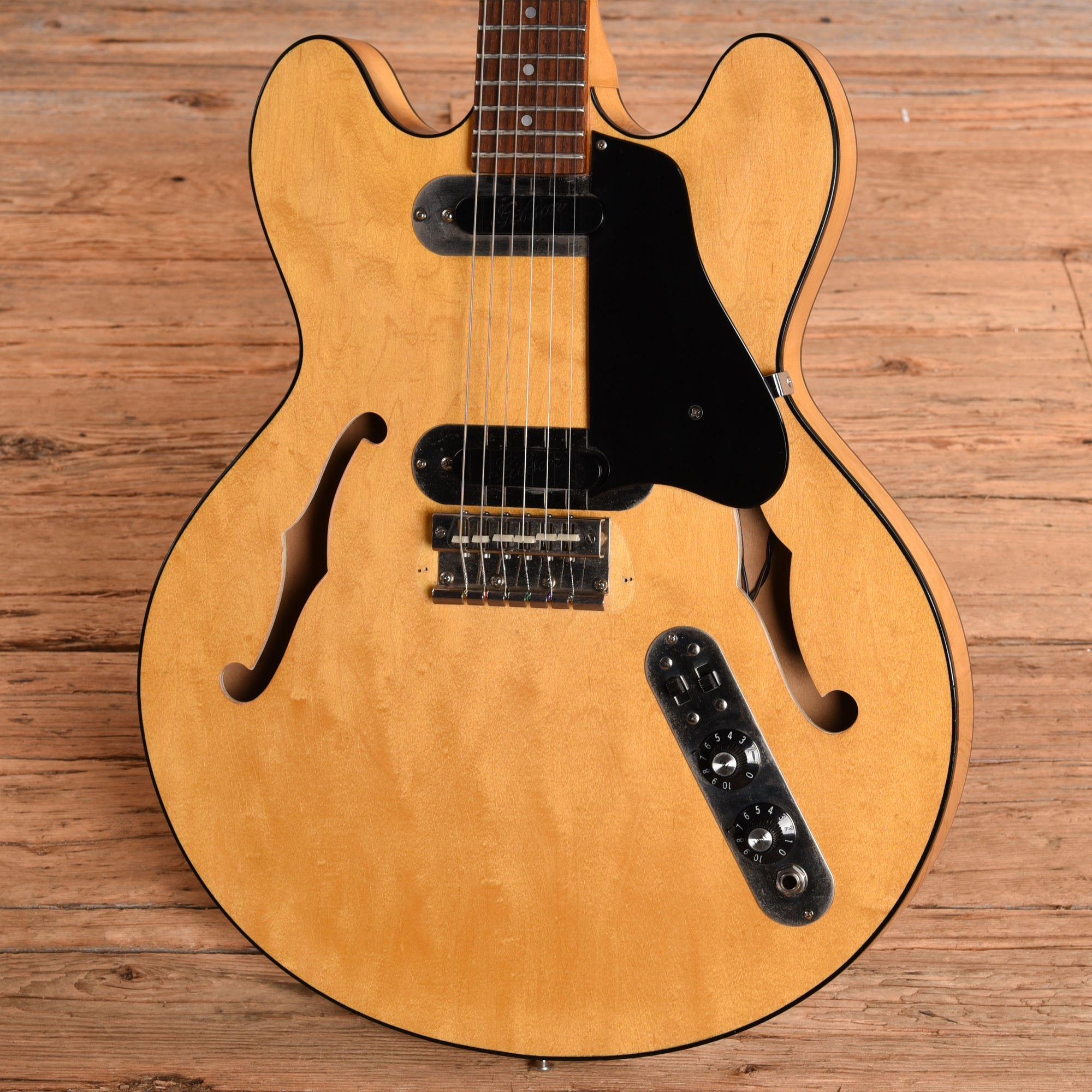 Gibson ES-320 Natural 1972 Electric Guitars