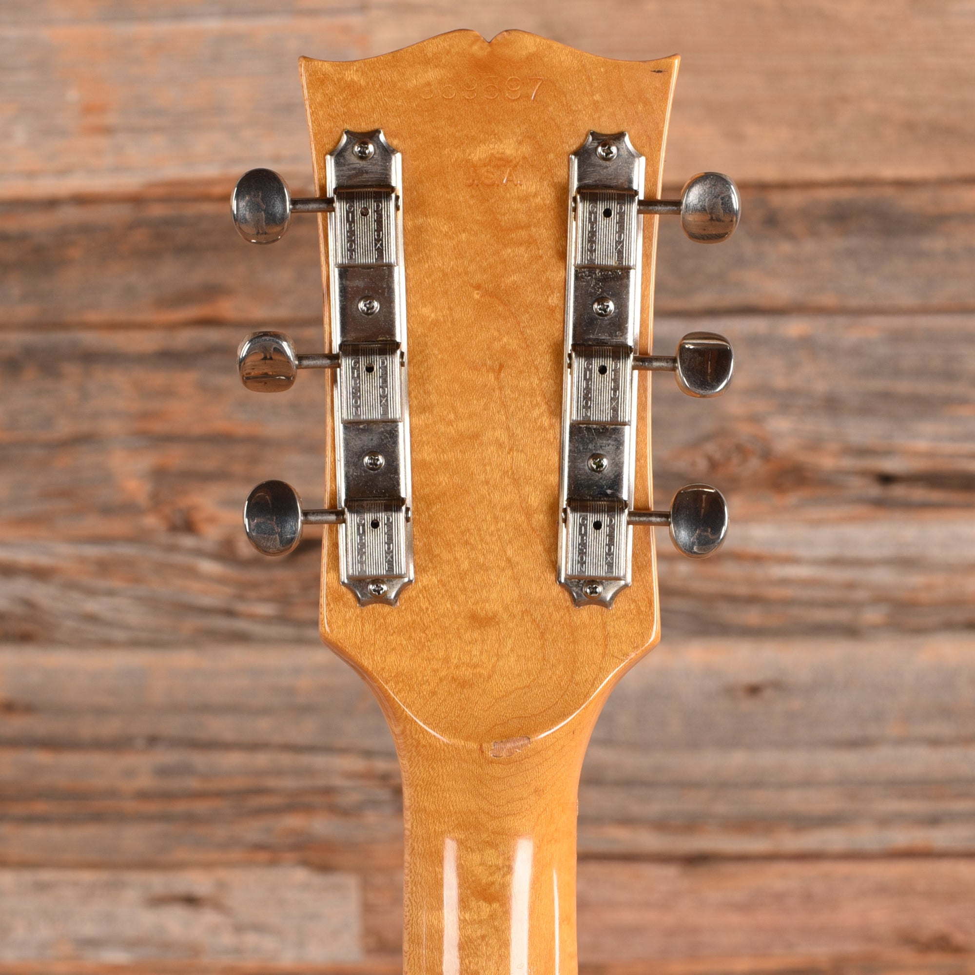 Gibson ES-320 Natural 1972 Electric Guitars