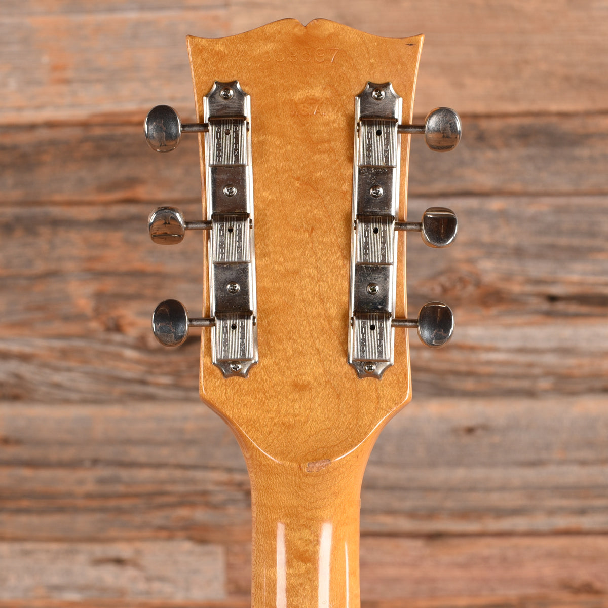 Gibson ES-320 Natural 1972 Electric Guitars