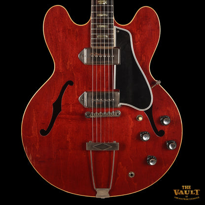 Gibson ES-330 Cherry 1963 Electric Guitars