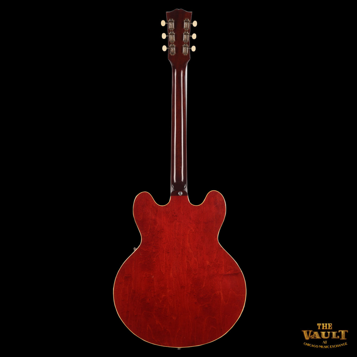 Gibson ES-330 Cherry 1963 Electric Guitars