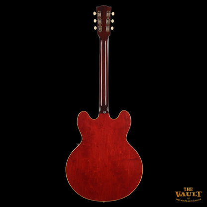 Gibson ES-330 Cherry 1963 Electric Guitars