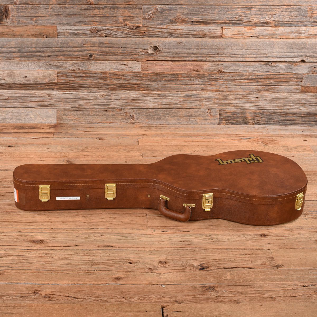 Gibson ES-330 Cherry 2024 Electric Guitars