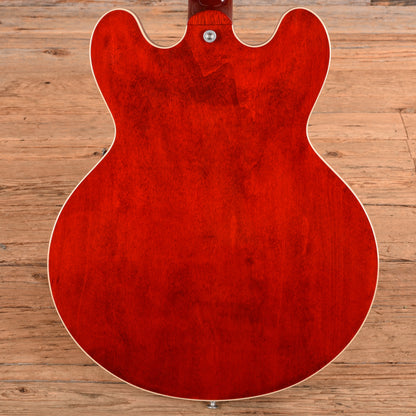 Gibson ES-330 Cherry 2024 Electric Guitars