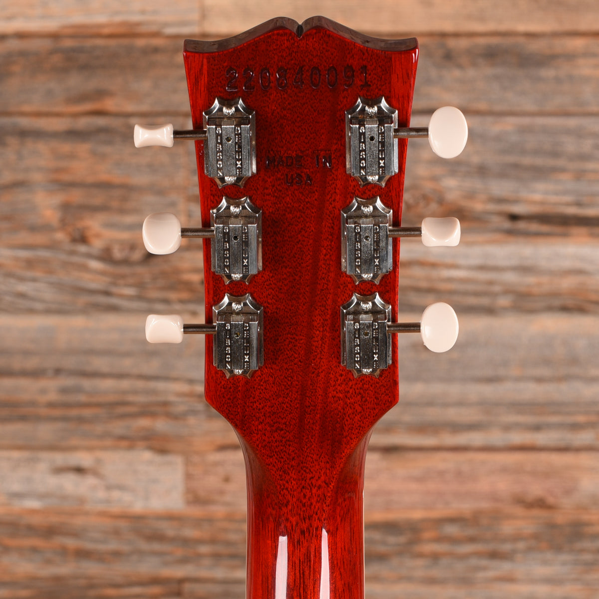 Gibson ES-330 Cherry 2024 Electric Guitars