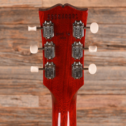 Gibson ES-330 Cherry 2024 Electric Guitars
