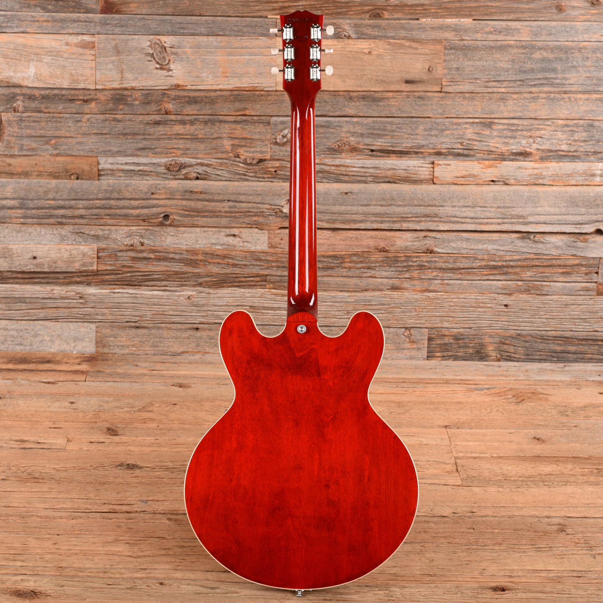 Gibson ES-330 Cherry 2024 Electric Guitars