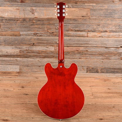 Gibson ES-330 Cherry 2024 Electric Guitars