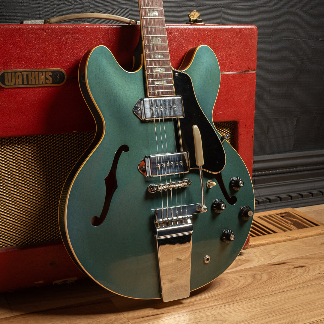 Gibson ES-330 Pelham Blue 1966 Electric Guitars