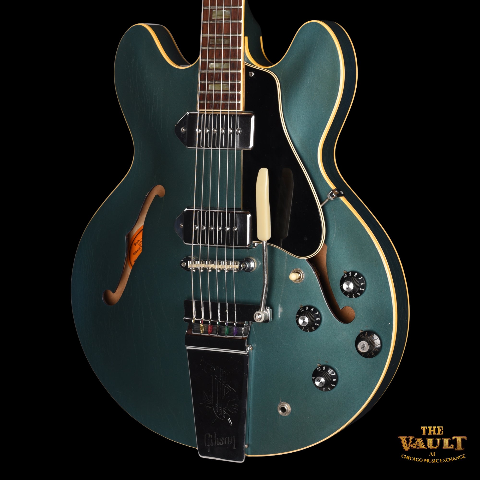 Gibson ES-330 Pelham Blue 1966 Electric Guitars