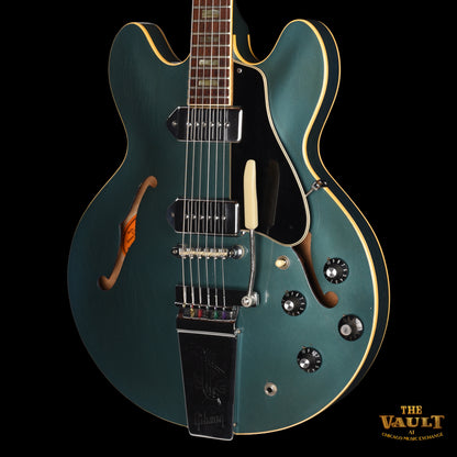 Gibson ES-330 Pelham Blue 1966 Electric Guitars