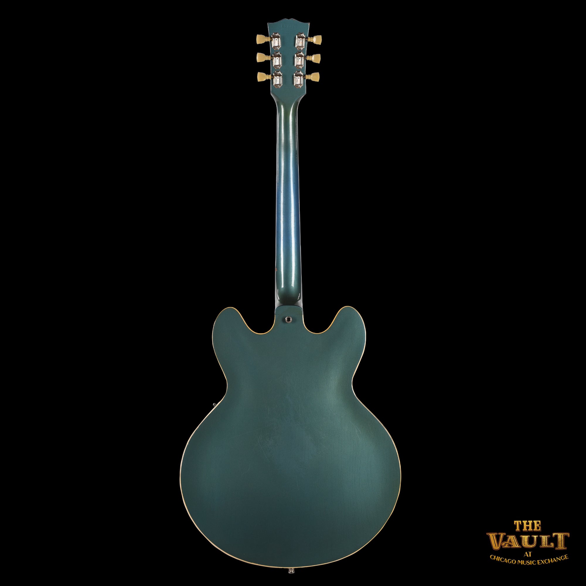 Gibson ES-330 Pelham Blue 1966 Electric Guitars