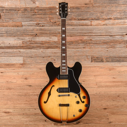 Gibson ES-330 Sunburst 2024 Electric Guitars