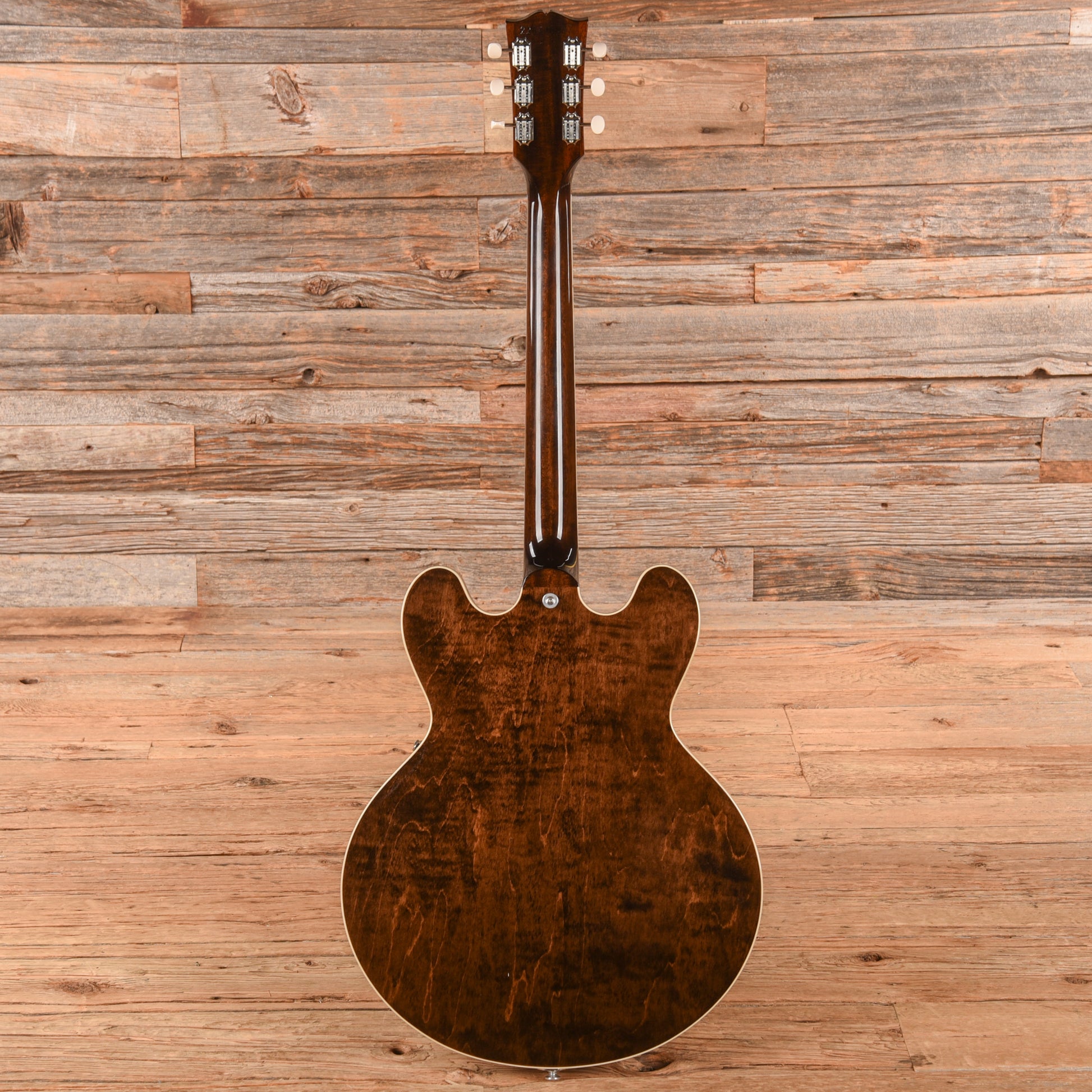 Gibson ES-330 Sunburst 2024 Electric Guitars