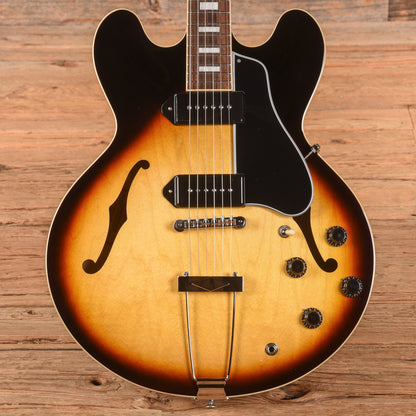 Gibson ES-330 Sunburst 2024 Electric Guitars