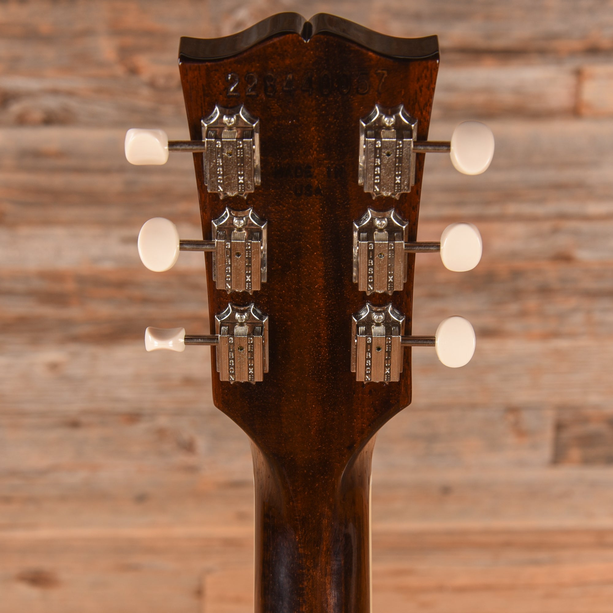 Gibson ES-330 Sunburst 2024 Electric Guitars