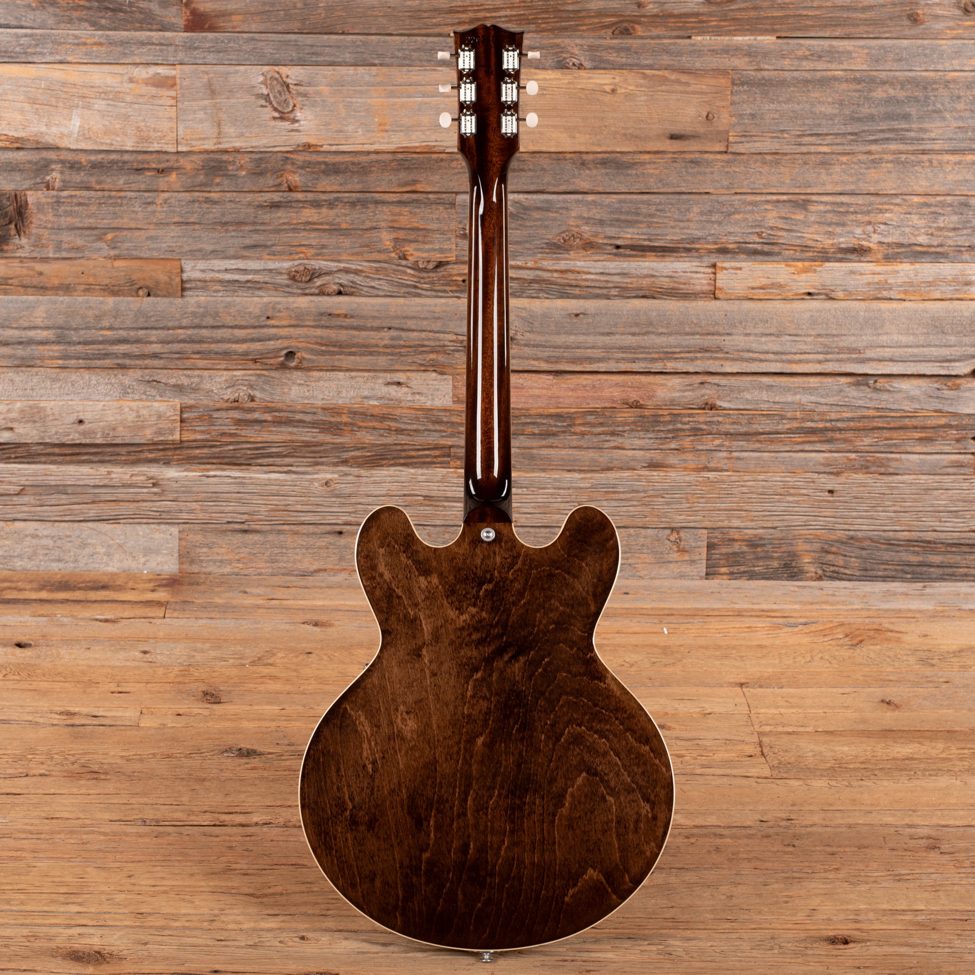 Gibson ES-330 Tobacco Sunburst 2025 Electric Guitars