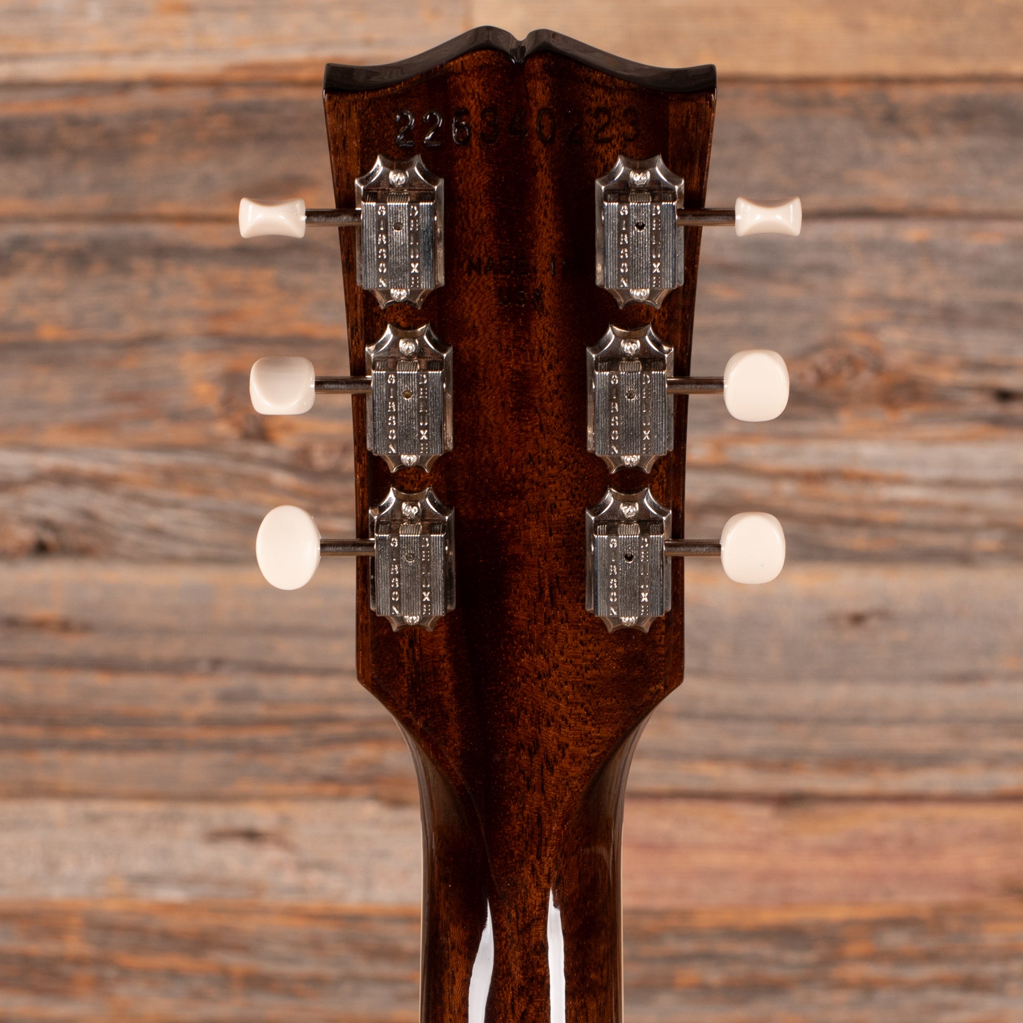 Gibson ES-330 Tobacco Sunburst 2025 Electric Guitars