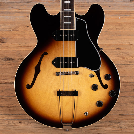 Gibson ES-330 Tobacco Sunburst 2025 Electric Guitars