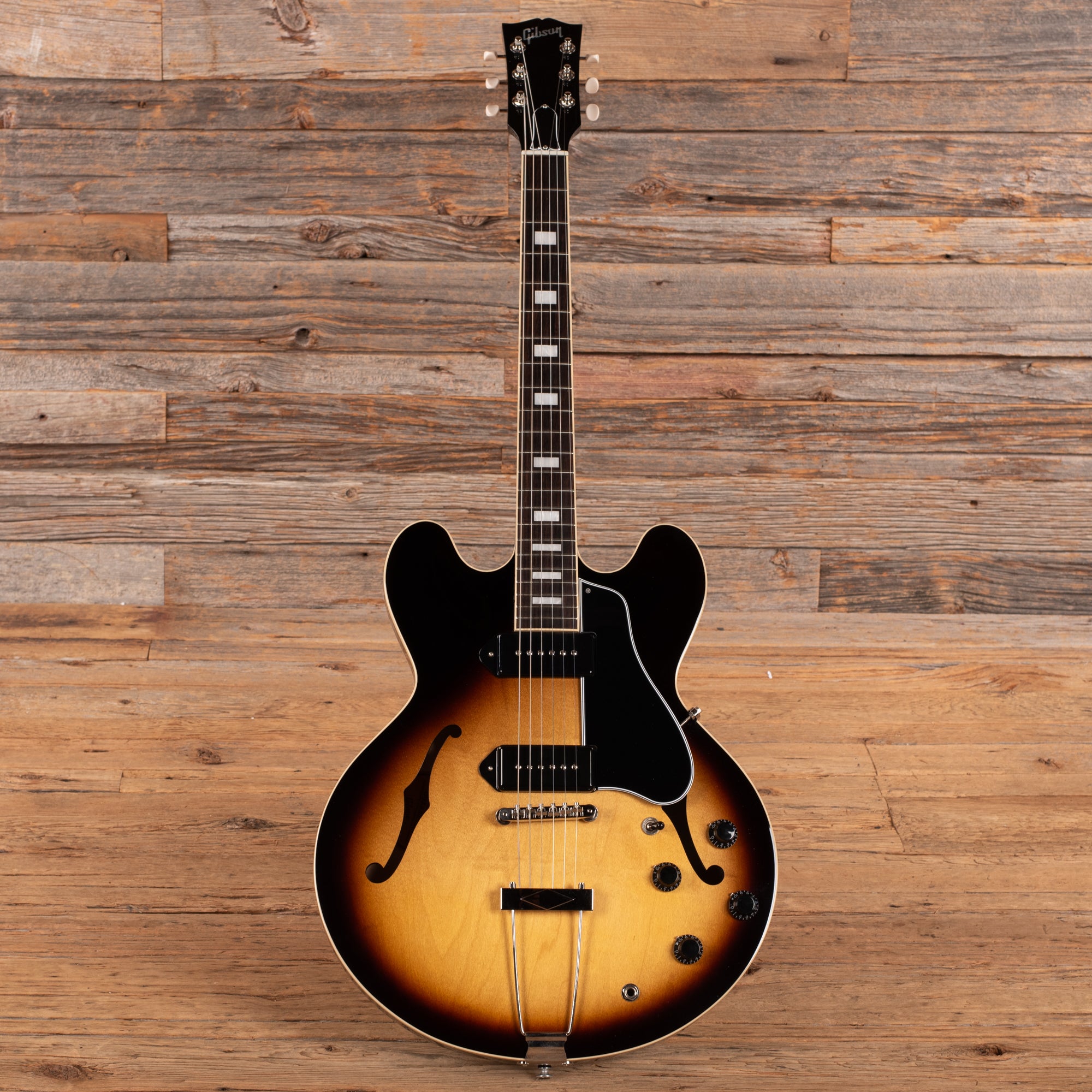 Gibson ES-330 Tobacco Sunburst 2025 Electric Guitars