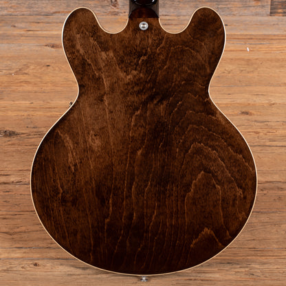 Gibson ES-330 Tobacco Sunburst 2025 Electric Guitars