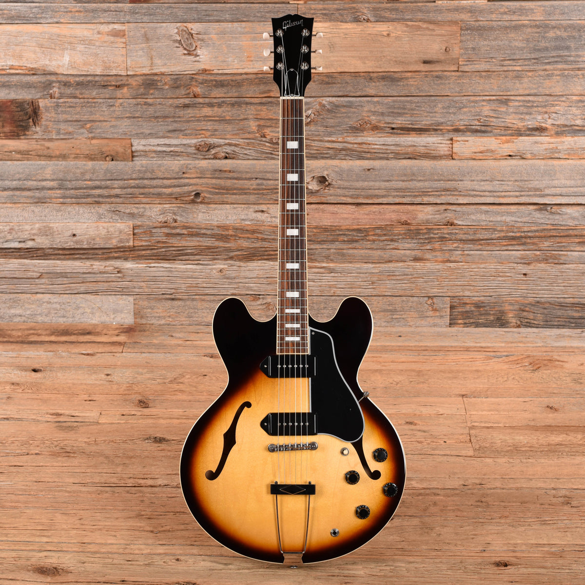 Gibson ES-330 Vintage Sunburst 2024 Electric Guitars