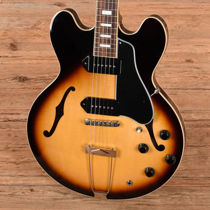 Gibson ES-330 Vintage Sunburst 2024 Electric Guitars