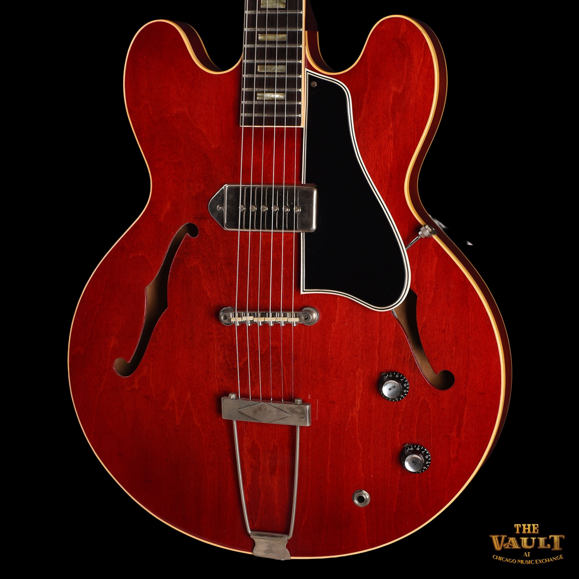Gibson ES-330T  1963 Electric Guitars