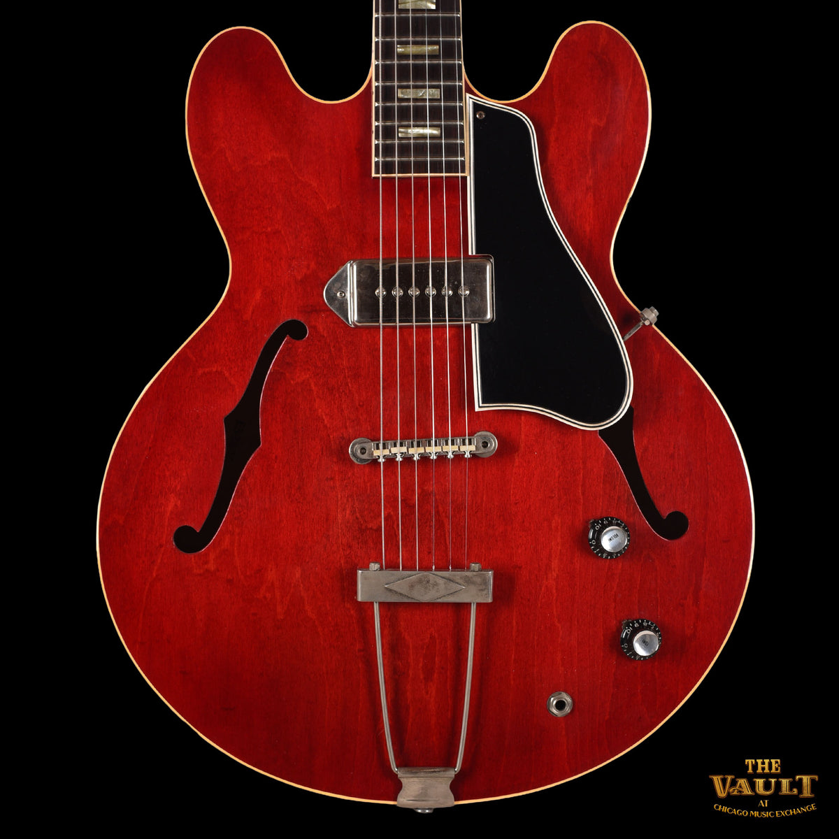 Gibson ES-330T  1963 Electric Guitars