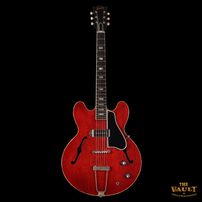 Gibson ES-330T  1963 Electric Guitars