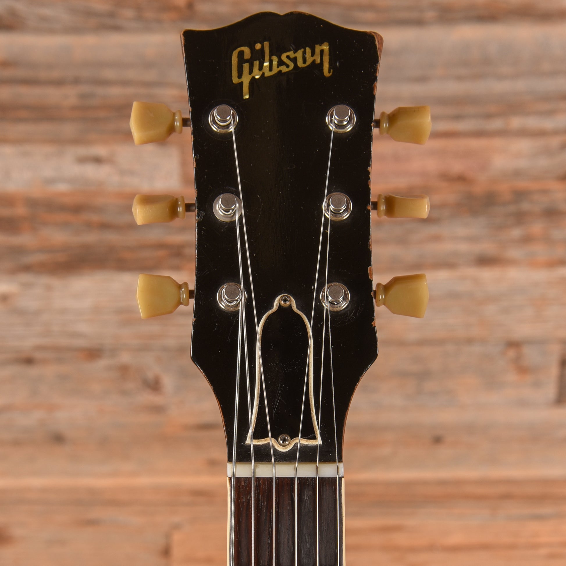 Gibson ES-330T Sunburst 1962 Electric Guitars