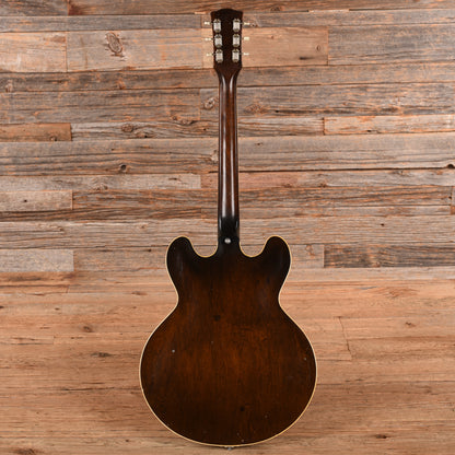 Gibson ES-330TD Sunburst 1961 Electric Guitars